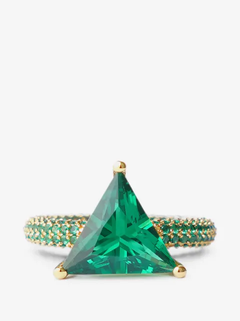 Izabel Display anillo Mega Triangle