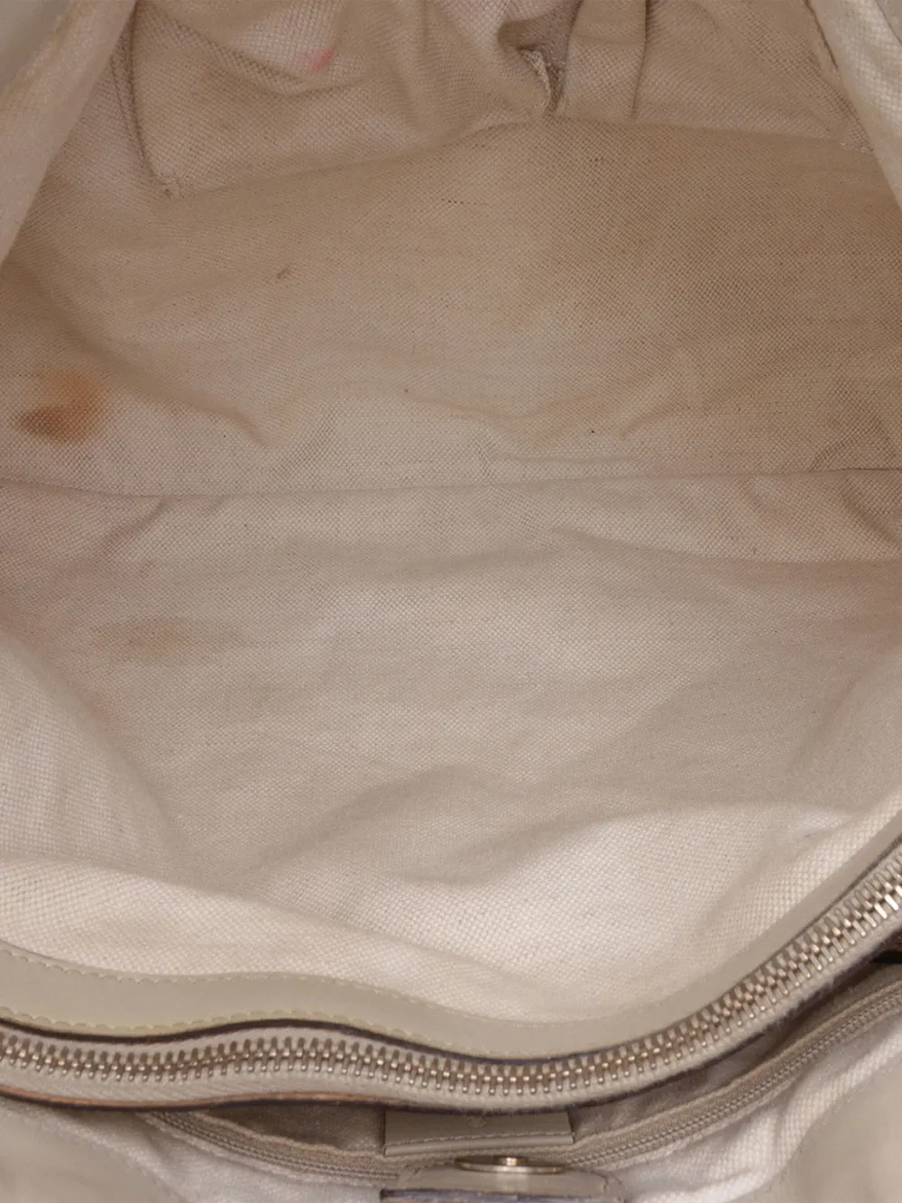 Pre-owned Gucci 2016-2025 Gg Canvas Sukey Tote Bag