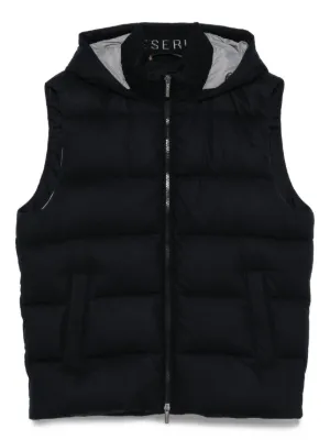 MM6 Maison Margiela x Chen Peng パデッドベスト | ブラック