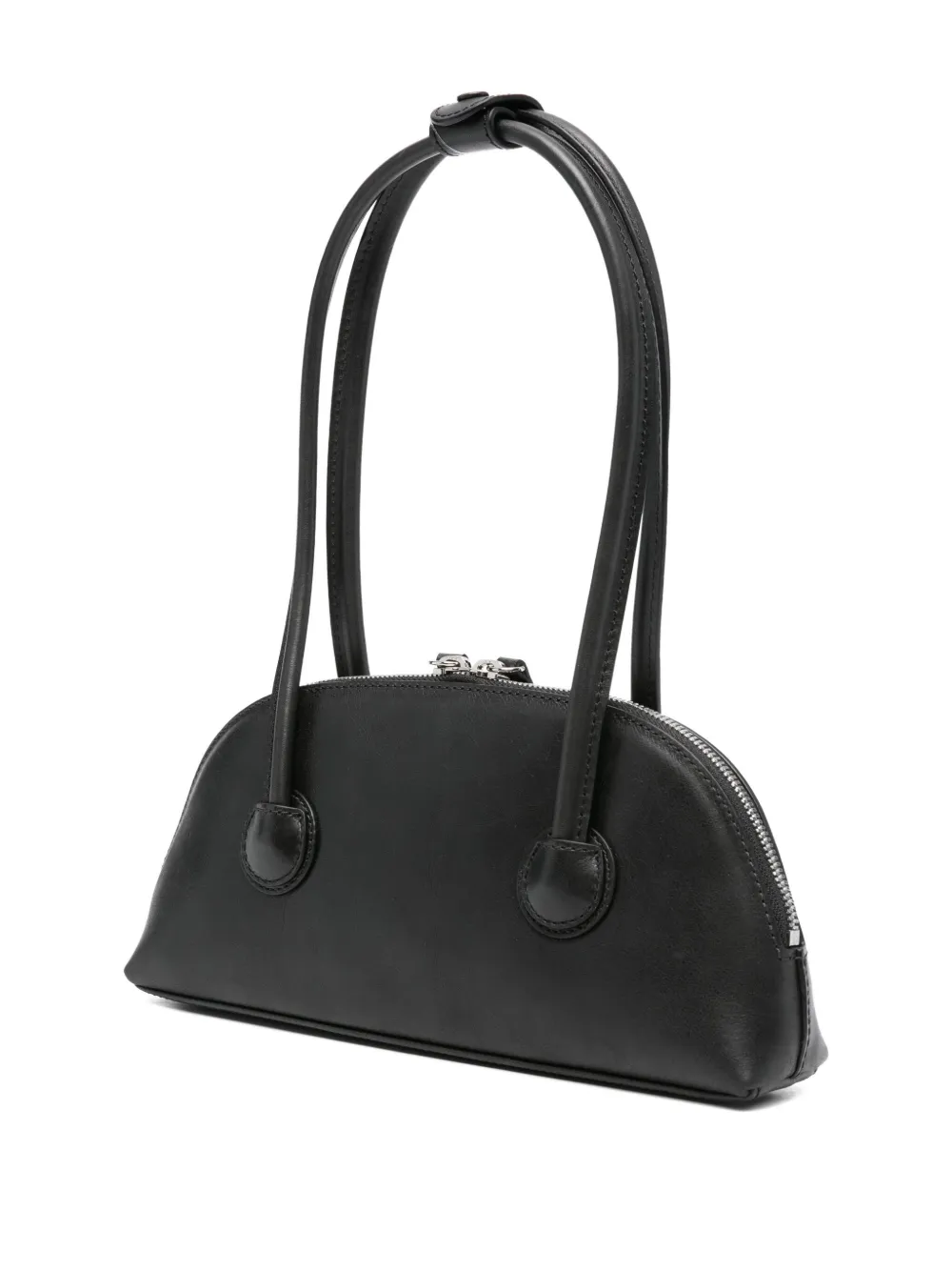 Margesherwood Bessette Calf-leather Tote Bag In Black