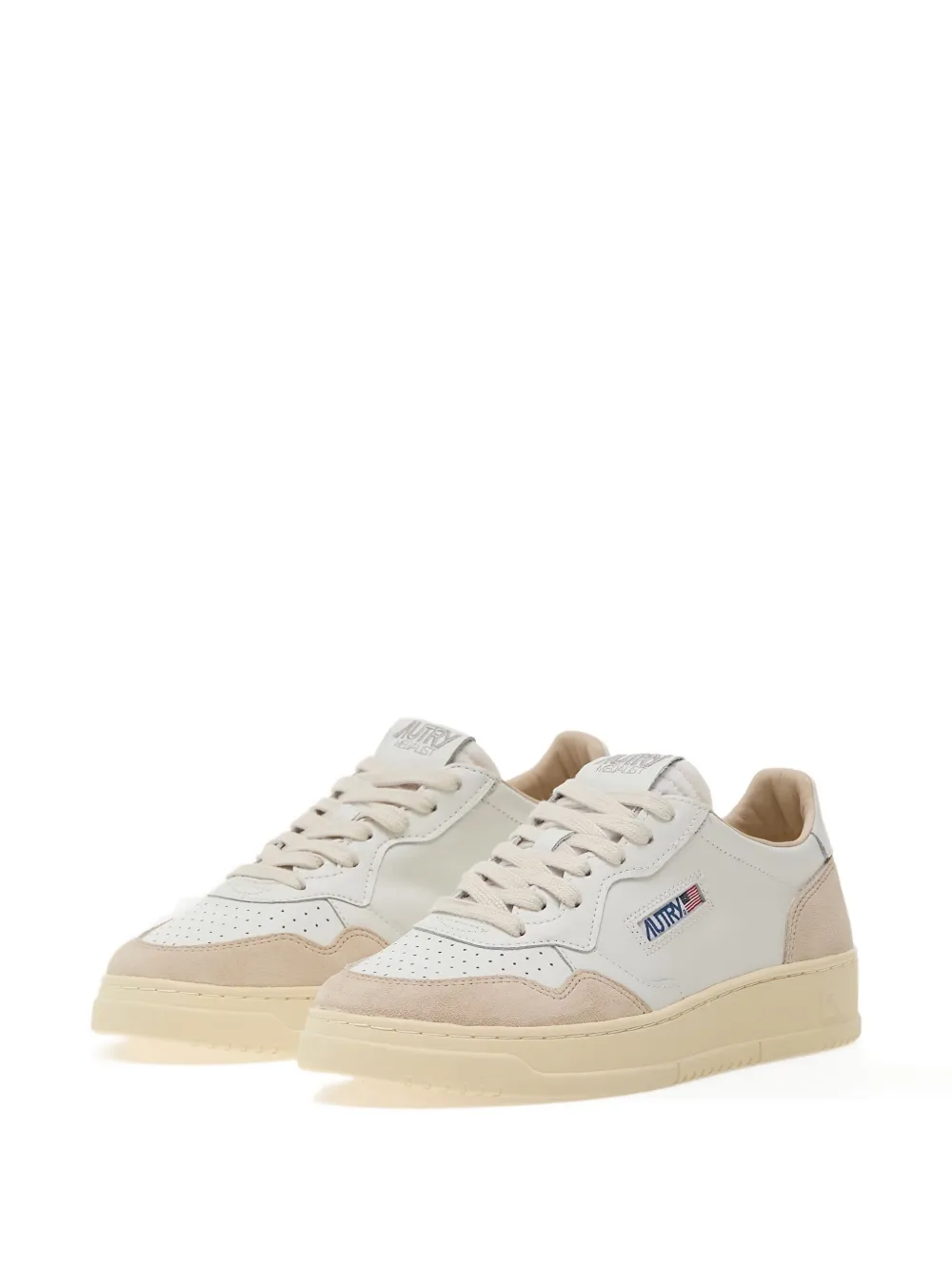Autry Medalist leather sneakers | Low-Tops | Image 2