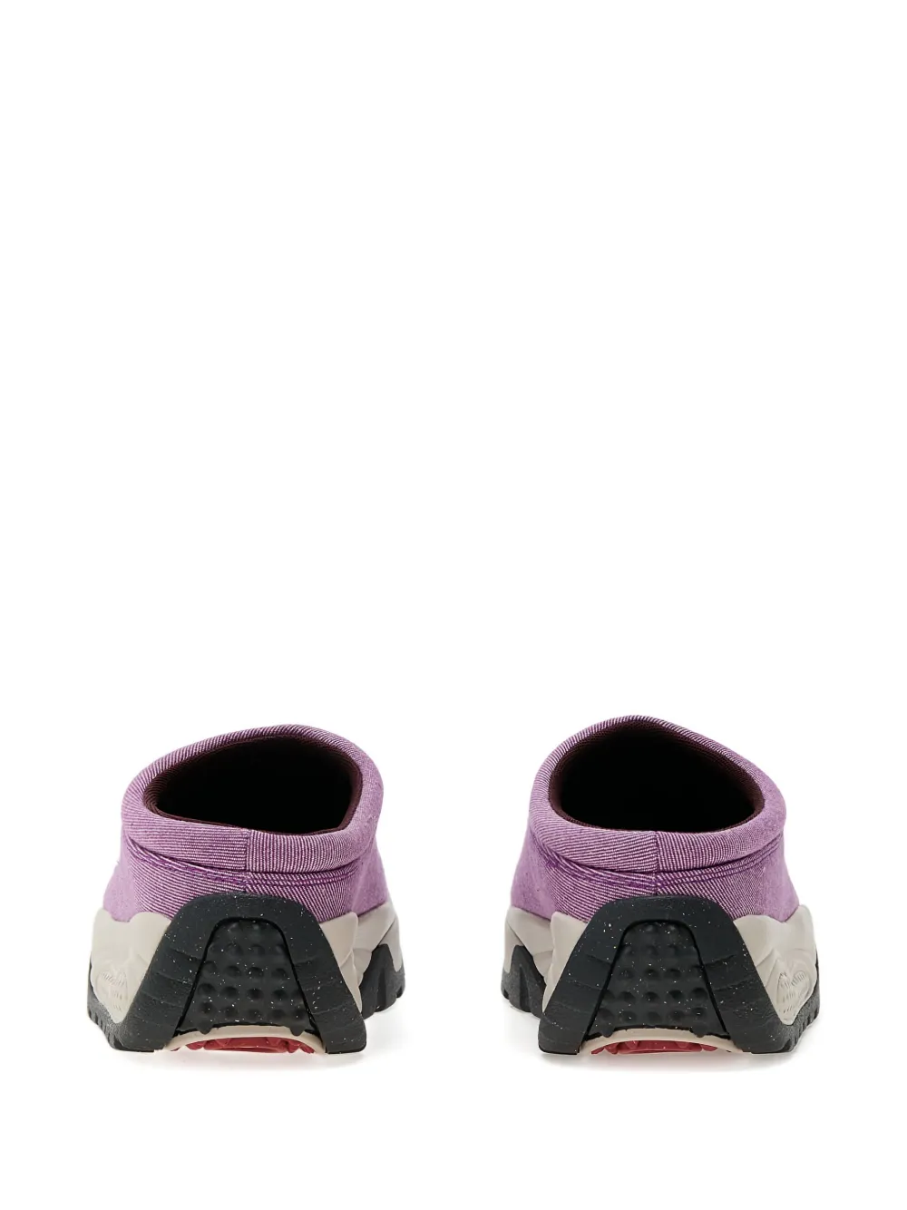 Nike slip-on textured sneakers Pink