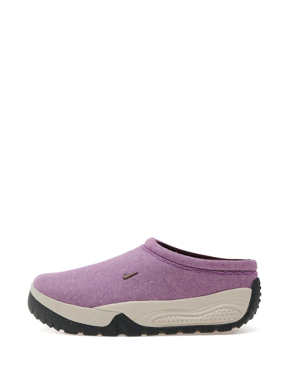 Nike slip-on textured sneakers Pink