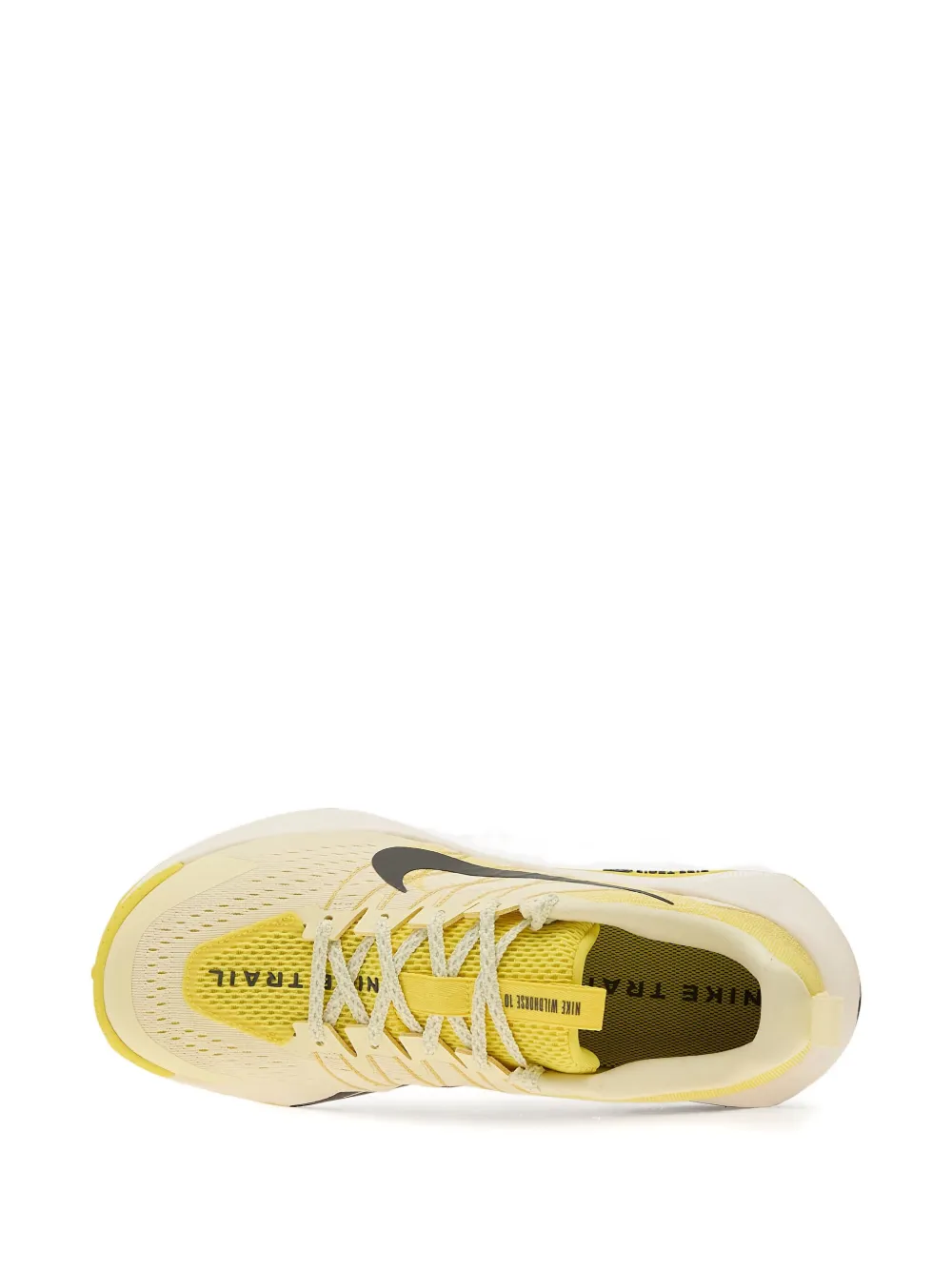 Nike reactx trail sneakers Yellow