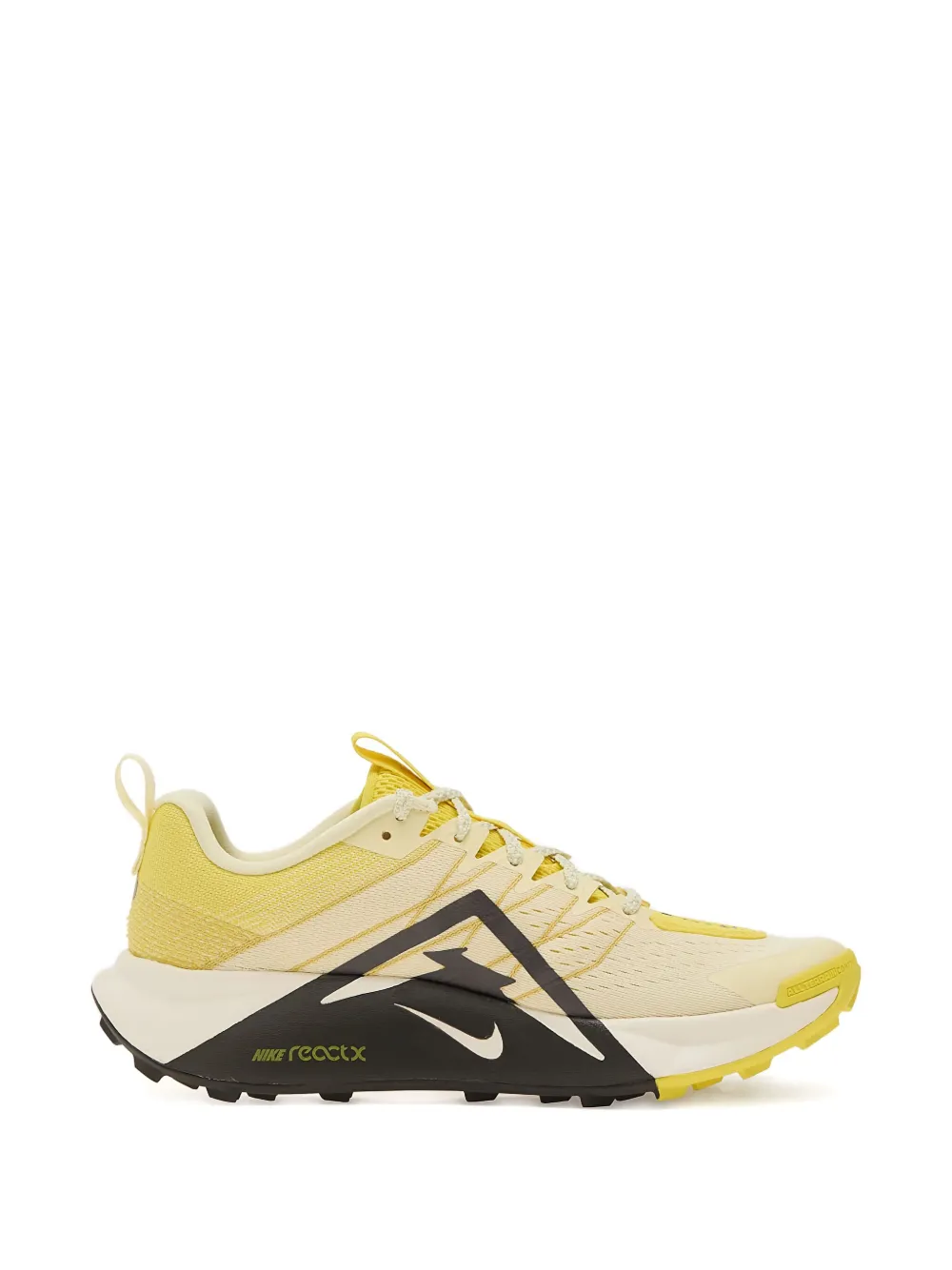 Nike reactx trail sneakers Yellow