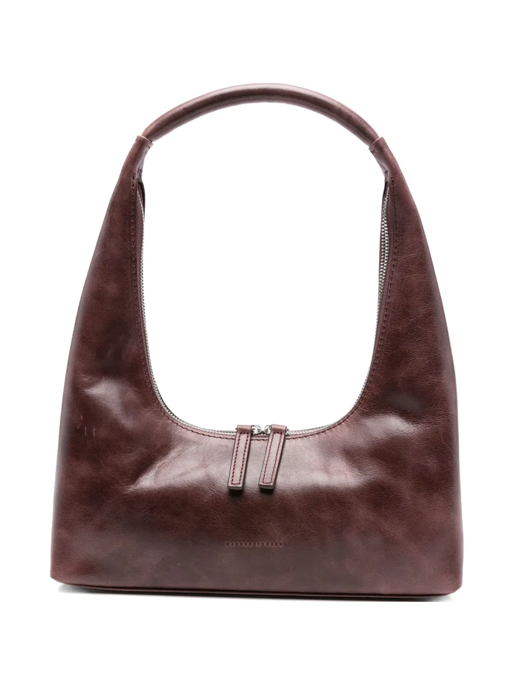 Hobo calf-leather tote bag