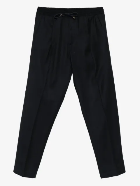 Briglia 1949 pantalones con cordones en la pretina