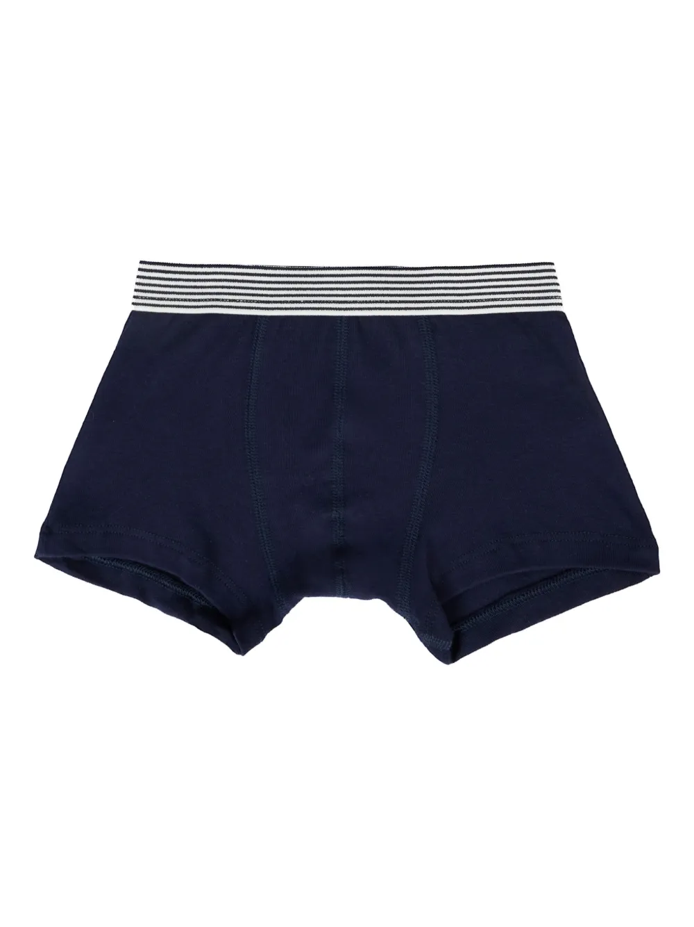 Petit Bateau Vijf boxershorts Blauw