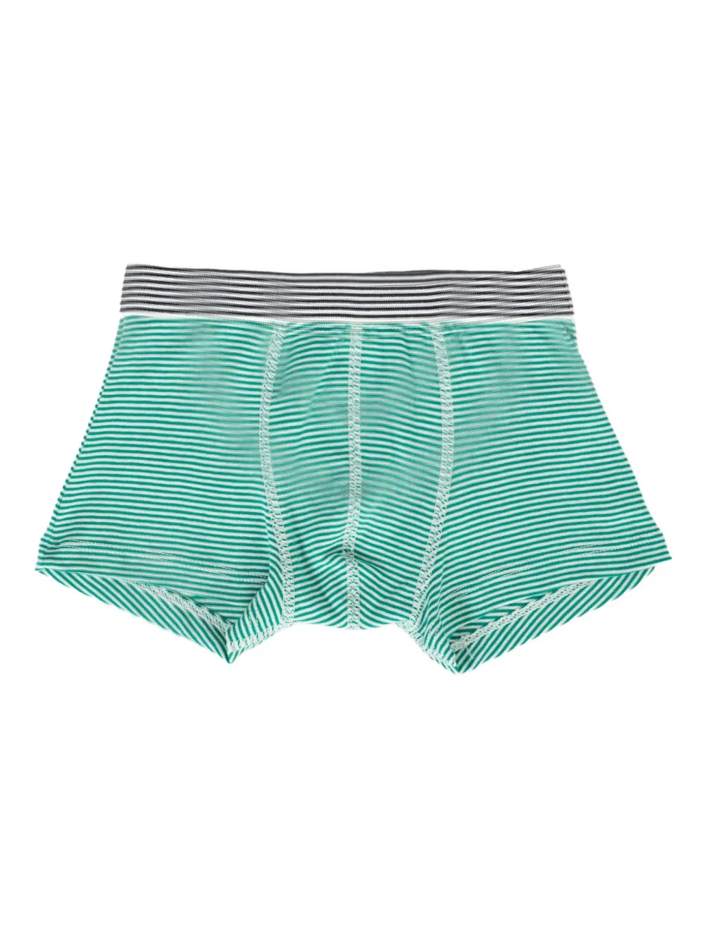 Petit Bateau Vijf boxershorts Blauw