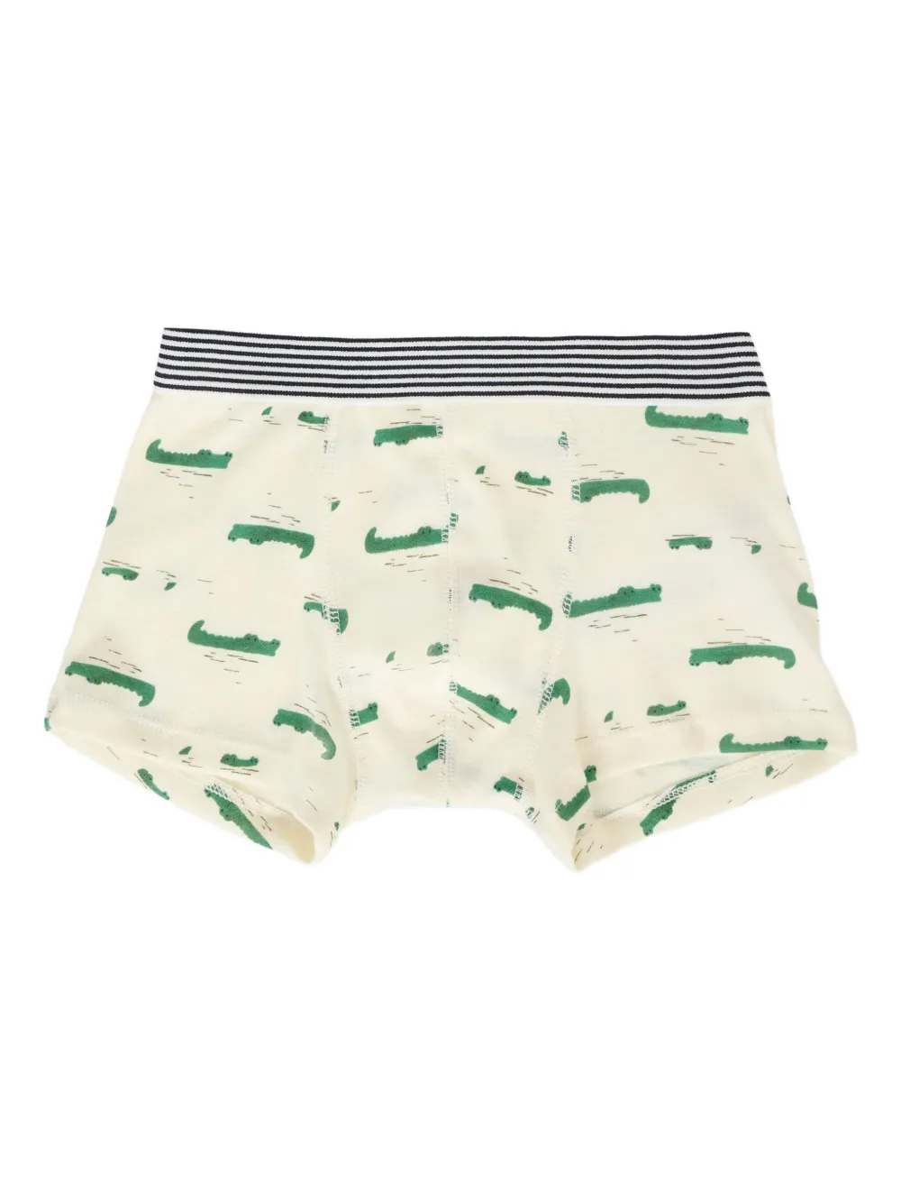 Petit Bateau Vijf boxershorts Blauw