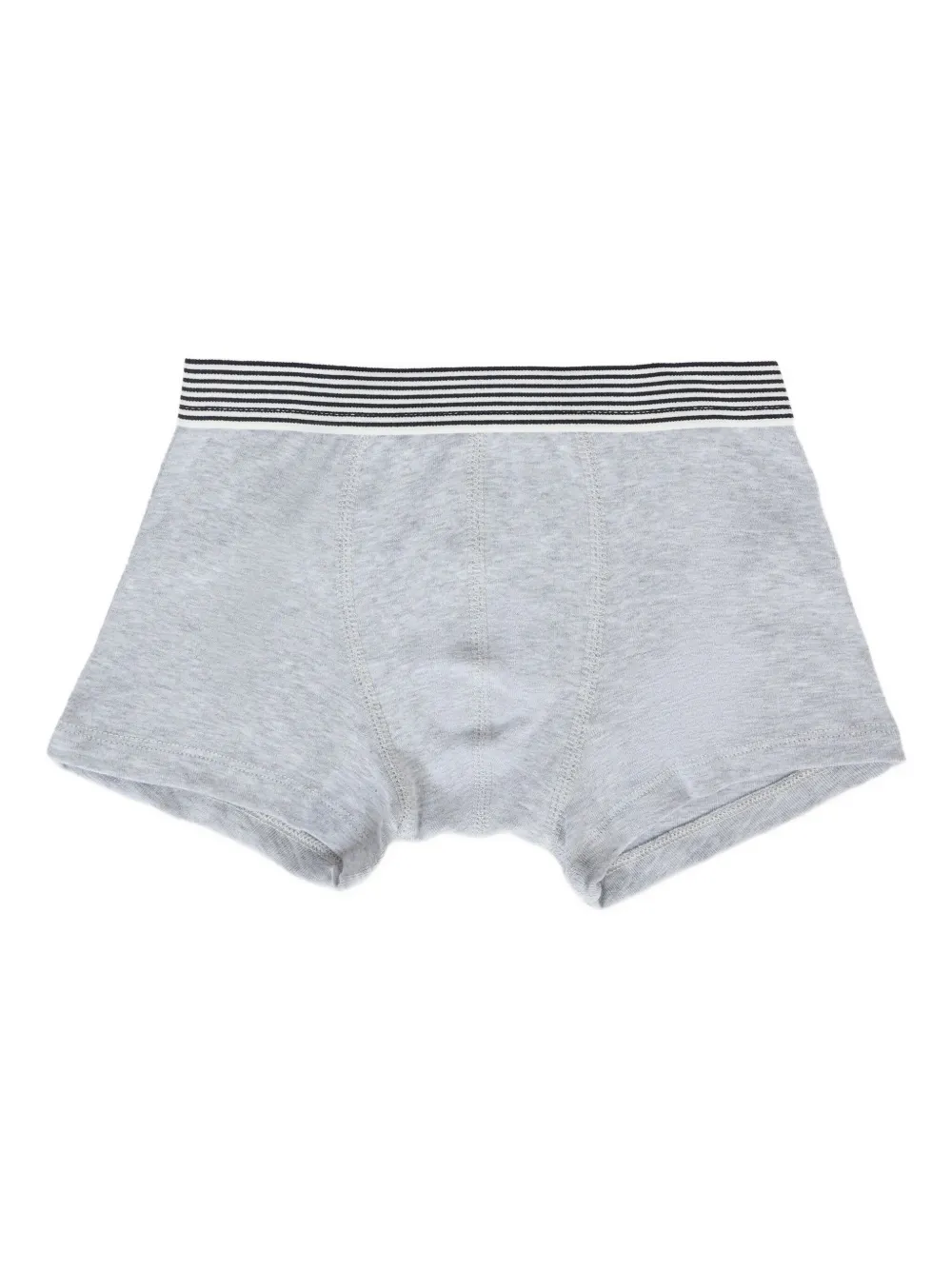 Petit Bateau Vijf boxershorts Blauw