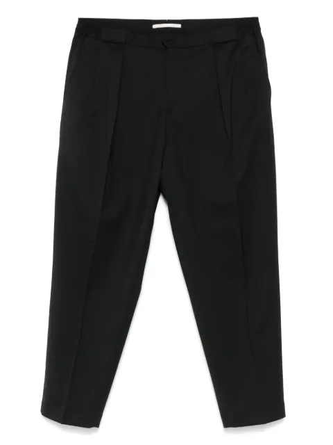 Briglia 1949 pleated-front trousers