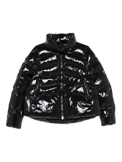 PINKO zip-up puffer jacket