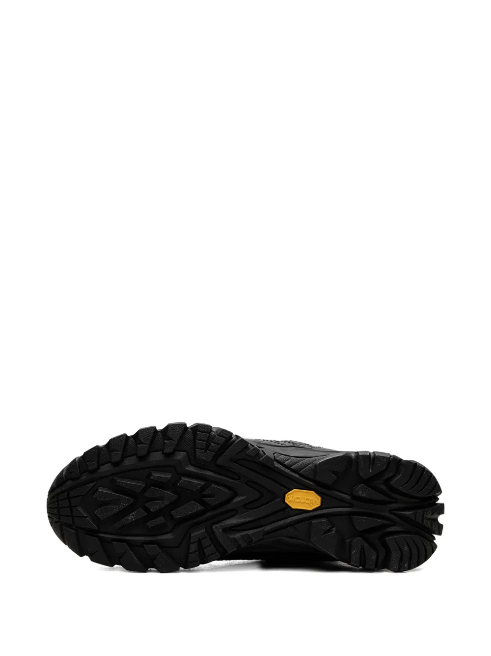 Versace Classic Style "Black Vibram" boots