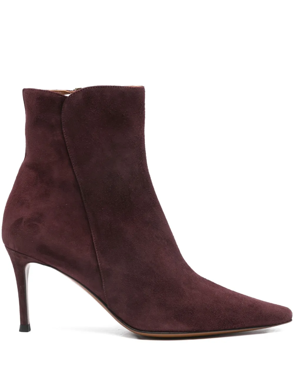 Roberto Festa 70mm pointed-toe boots | Purple | Image 1