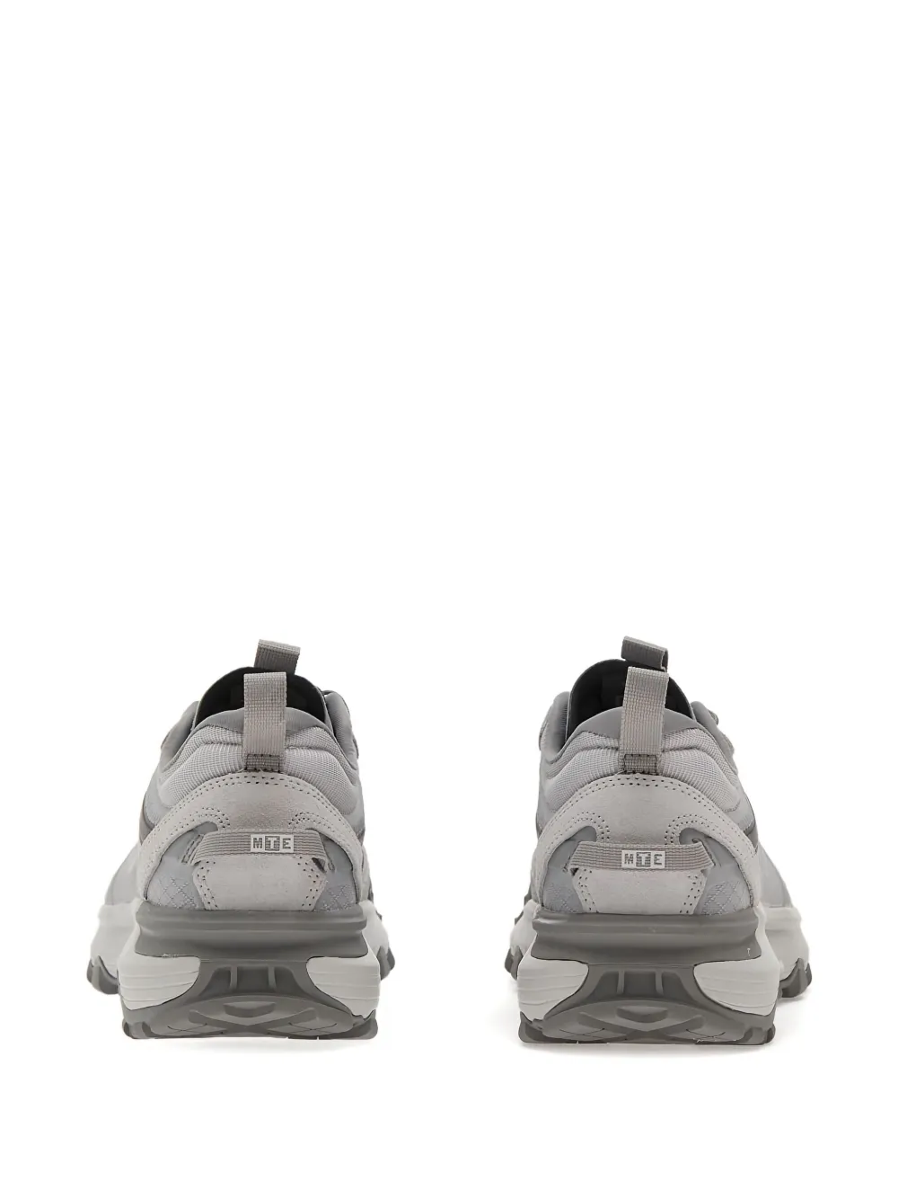 Vans Crosspath XC suede sneakers Grey
