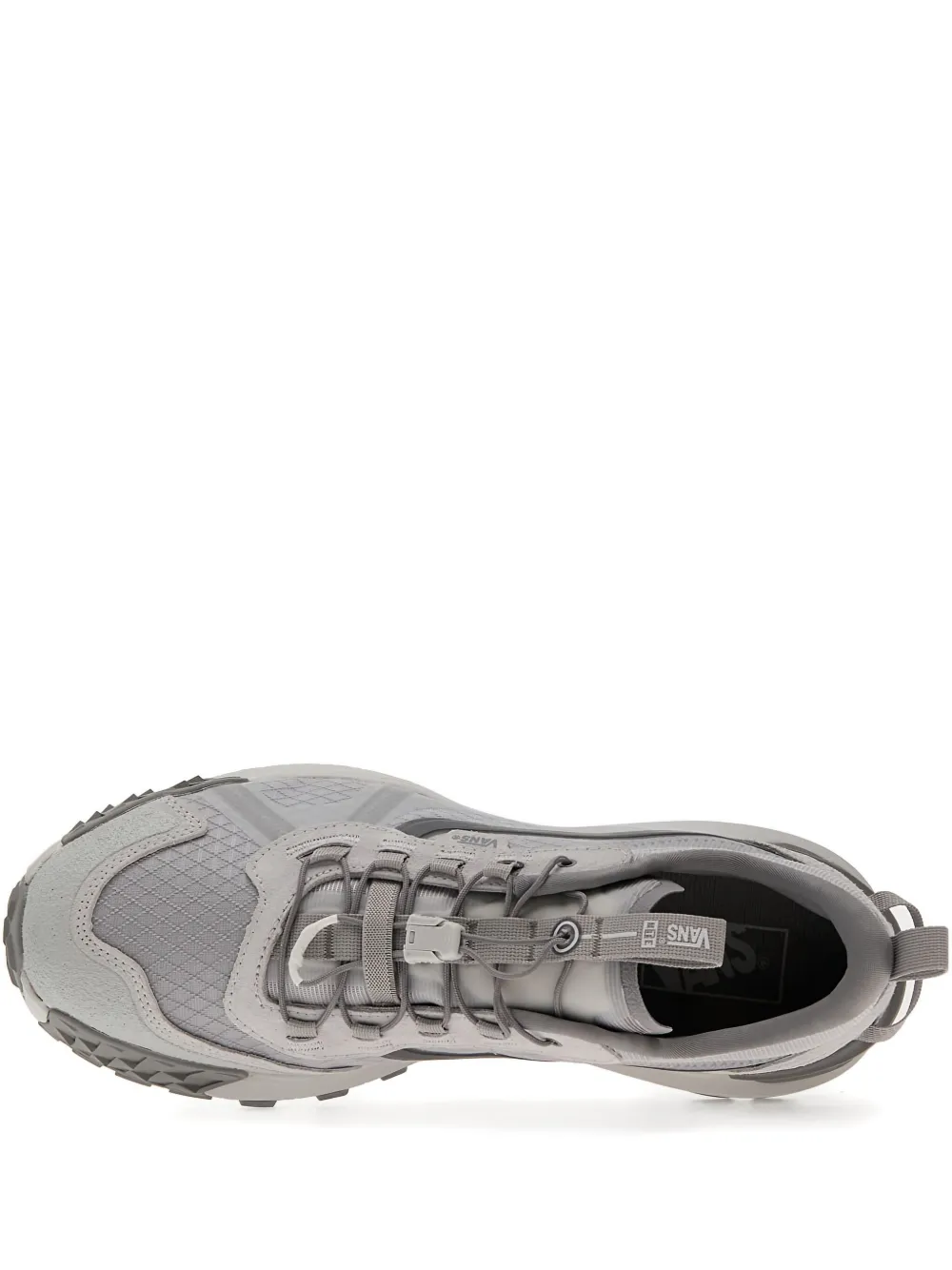 Vans Crosspath XC suede sneakers Grey