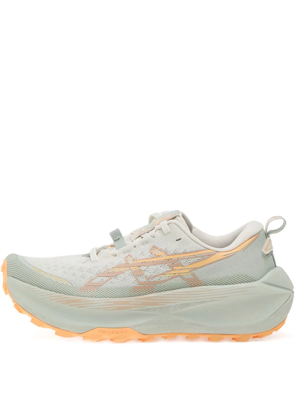 ASICS Trabuco Max 4 sneakers Green