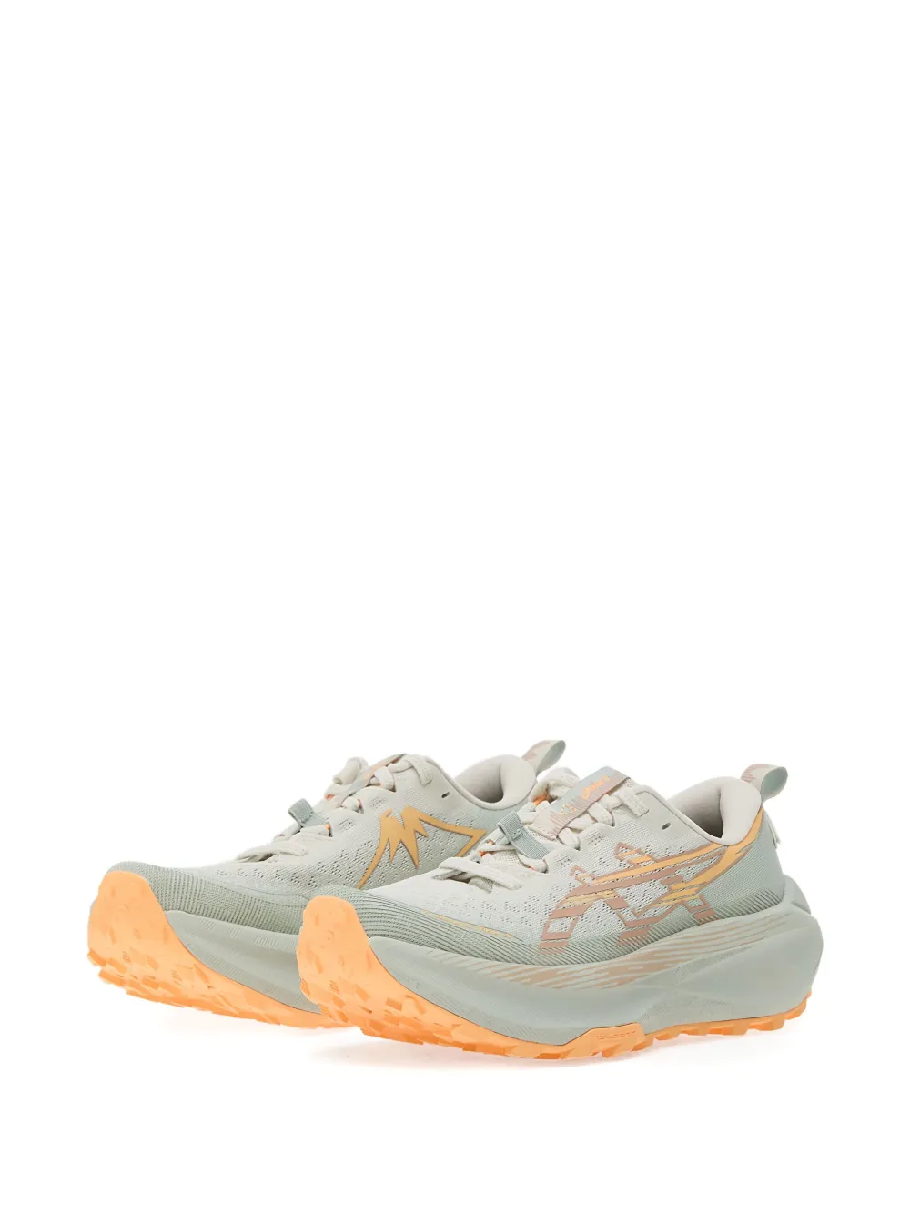 ASICS Trabuco Max 4 sneakers Green