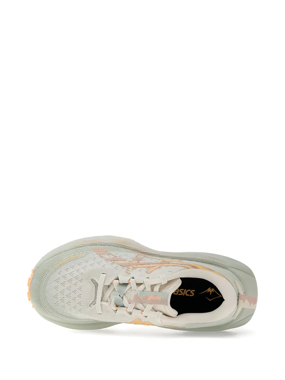 ASICS Trabuco Max 4 sneakers Green