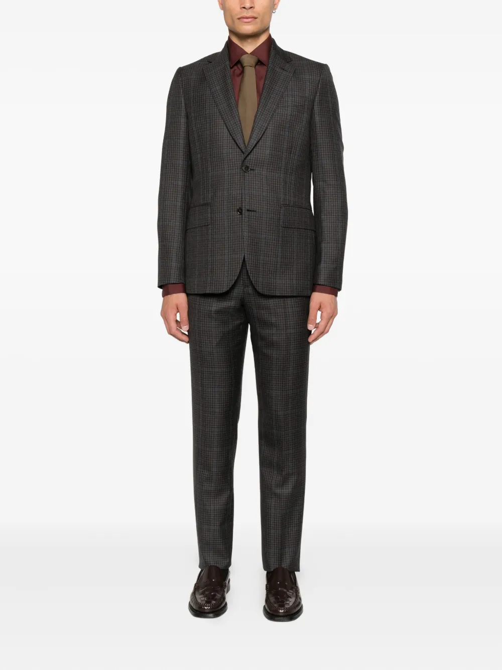 Paul Smith camisa con puños y rayas características | Image 2