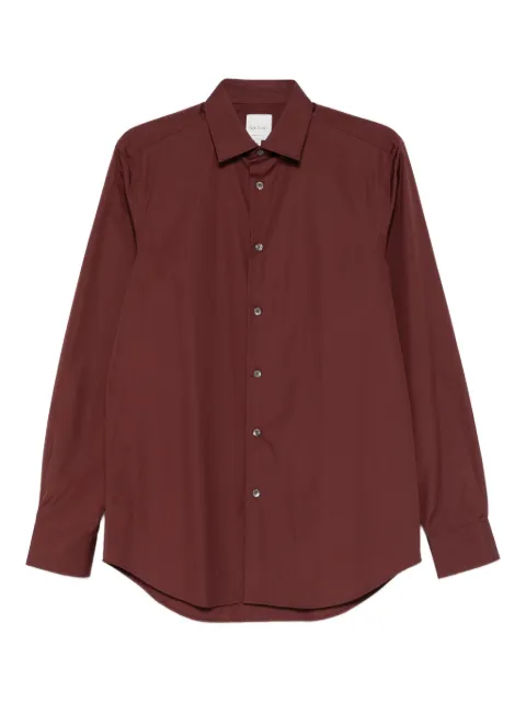 Paul Smith chemise à poignets rayés