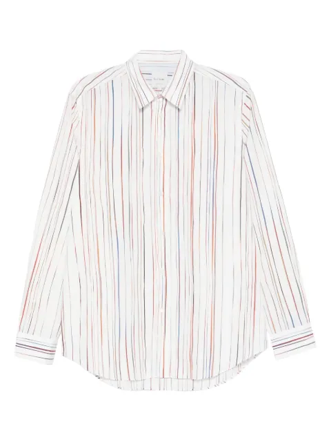 Paul Smith Signature Pinstripe cotton shirt