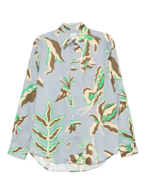 Paul Smith printed shirt