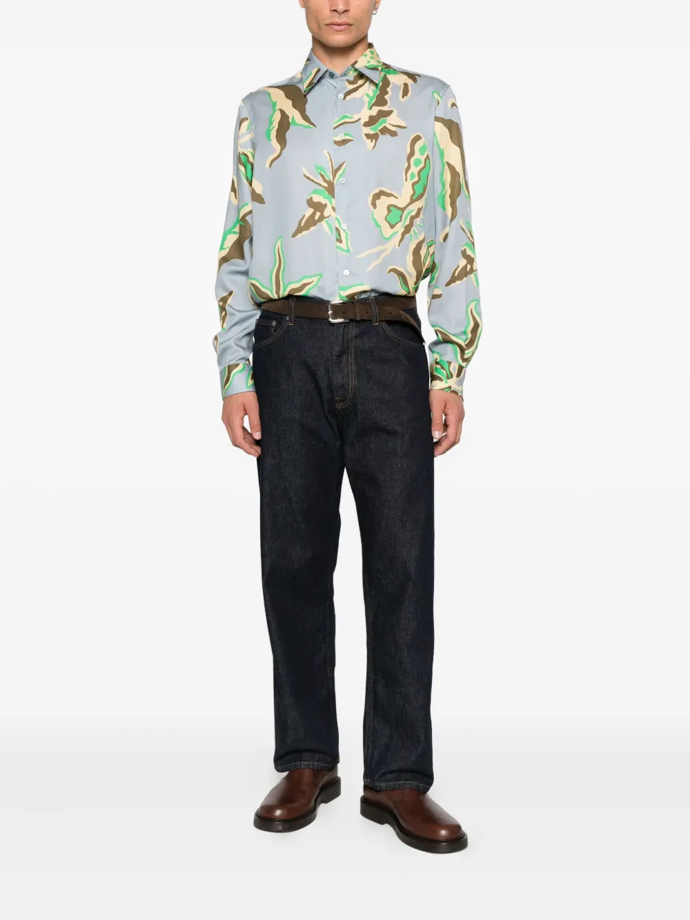 Paul Smith camisa estampada | Image 2