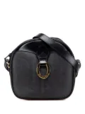 Christian Dior Pre-Owned 1990-2000 Oblique Trotter Coated Canvas crossbody bag - Blue