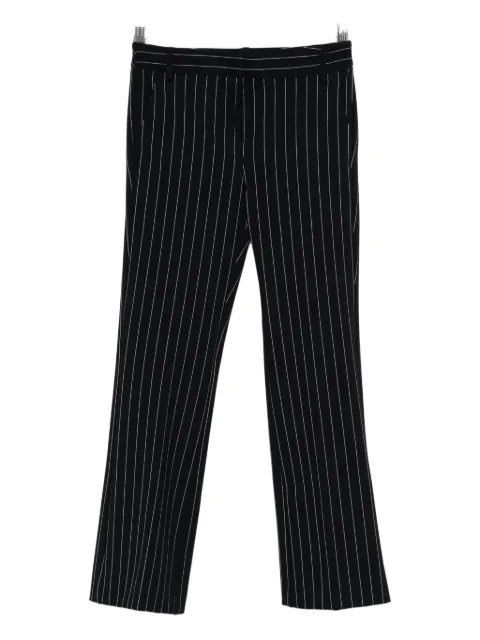 Marella Barabba striped trousers