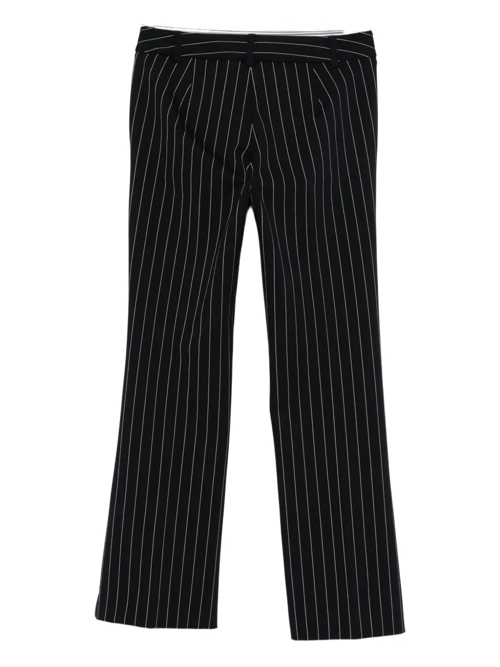 Marella Barabba striped trousers - Blauw