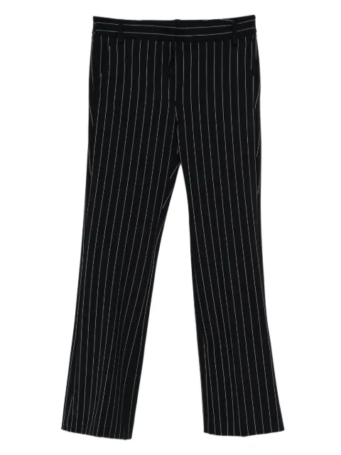 Marella Barabba striped trousers