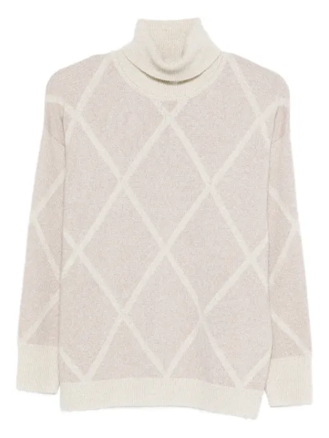 Marella Emme roll-neck sweater