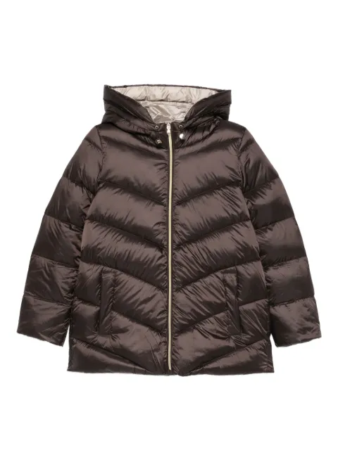 Marella Ecuador hooded zip jacket