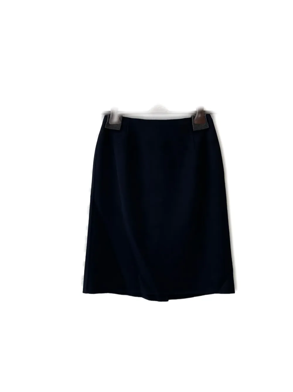 Loro Piana Vivian kokerrok Blauw
