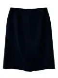 Loro Piana Vivian pencil skirt - Blue