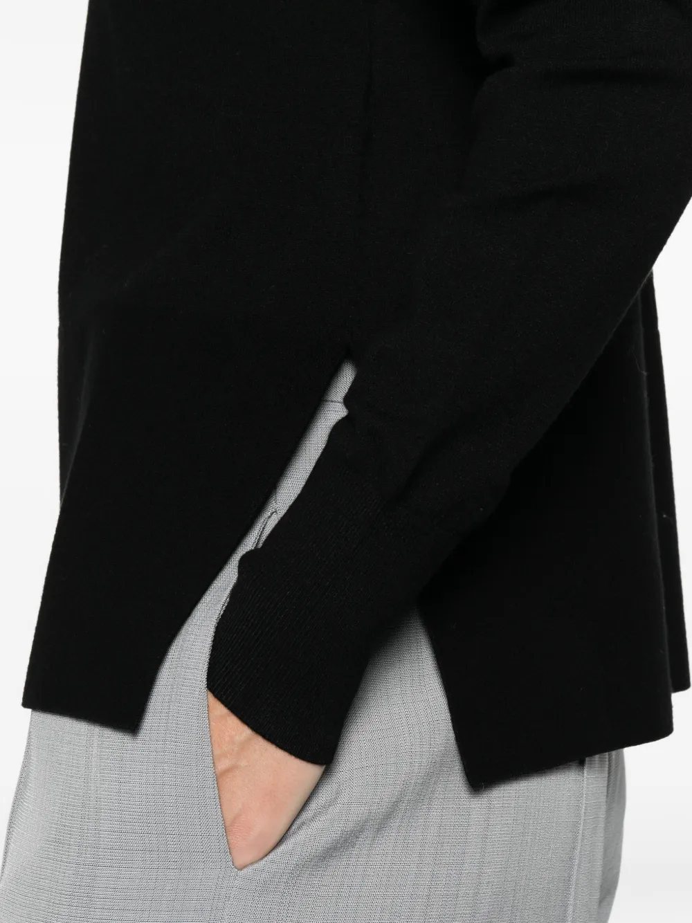 Marella Edam Knitwear In Black