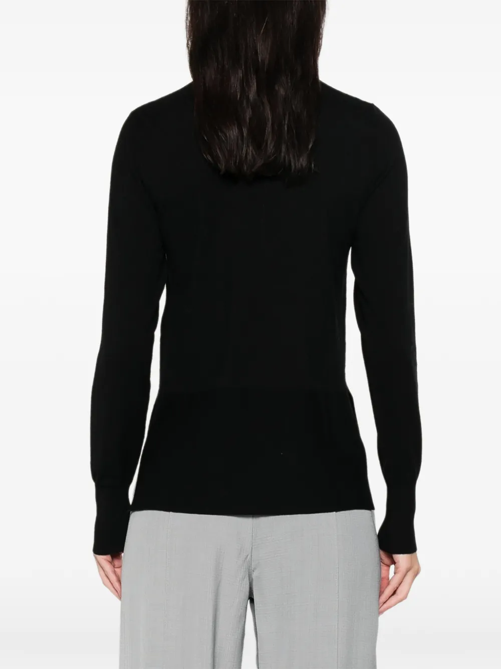 Marella Edam Knitwear In Black