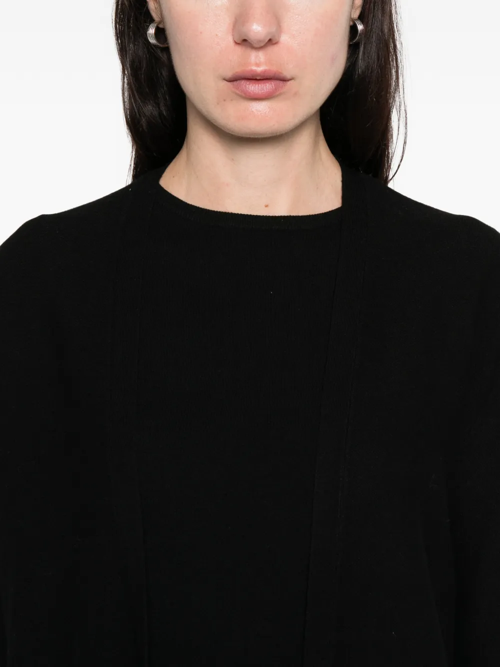 Marella Nitra Cardigan In Black