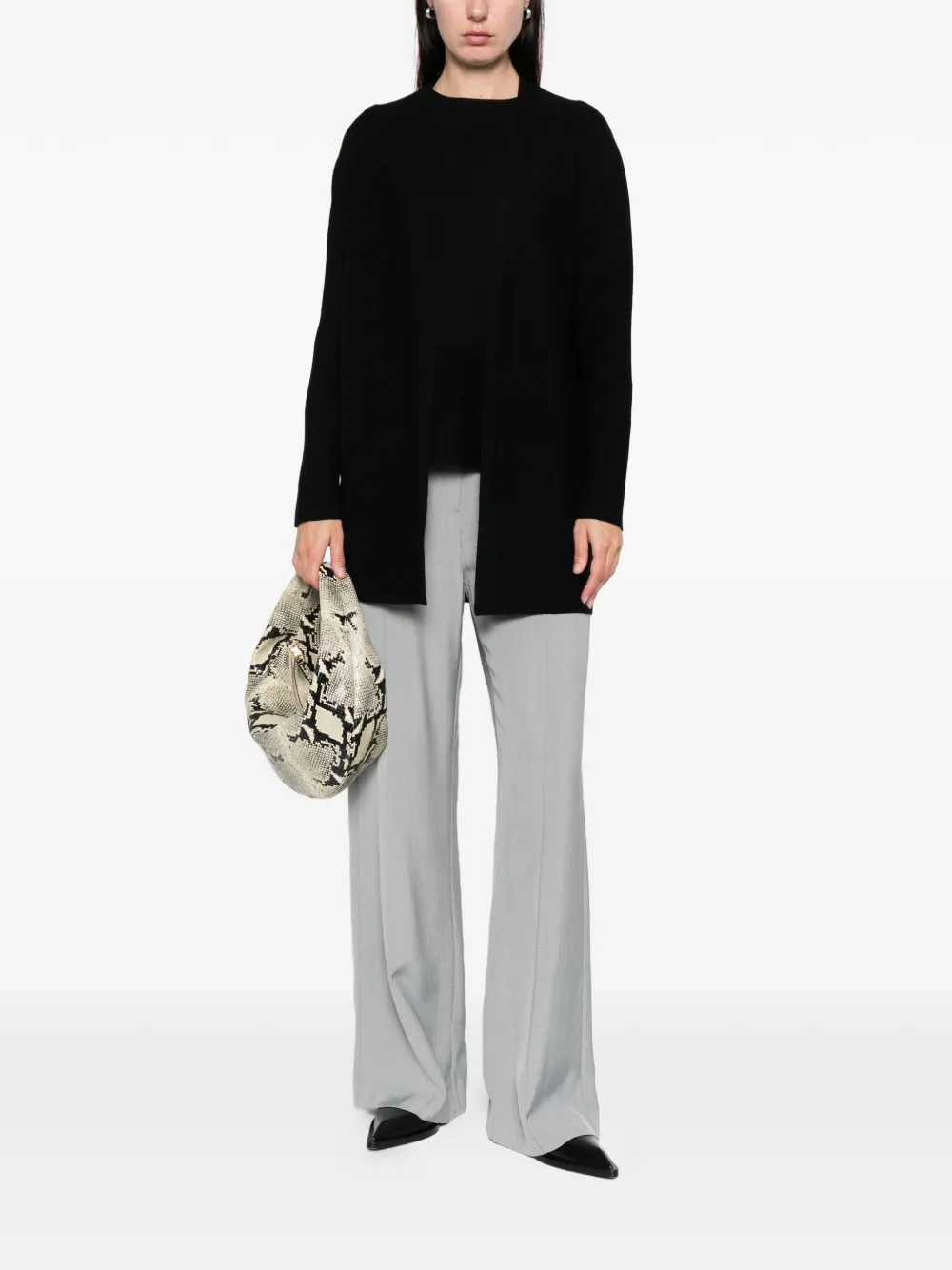 Marella Nitra Cardigan In Black