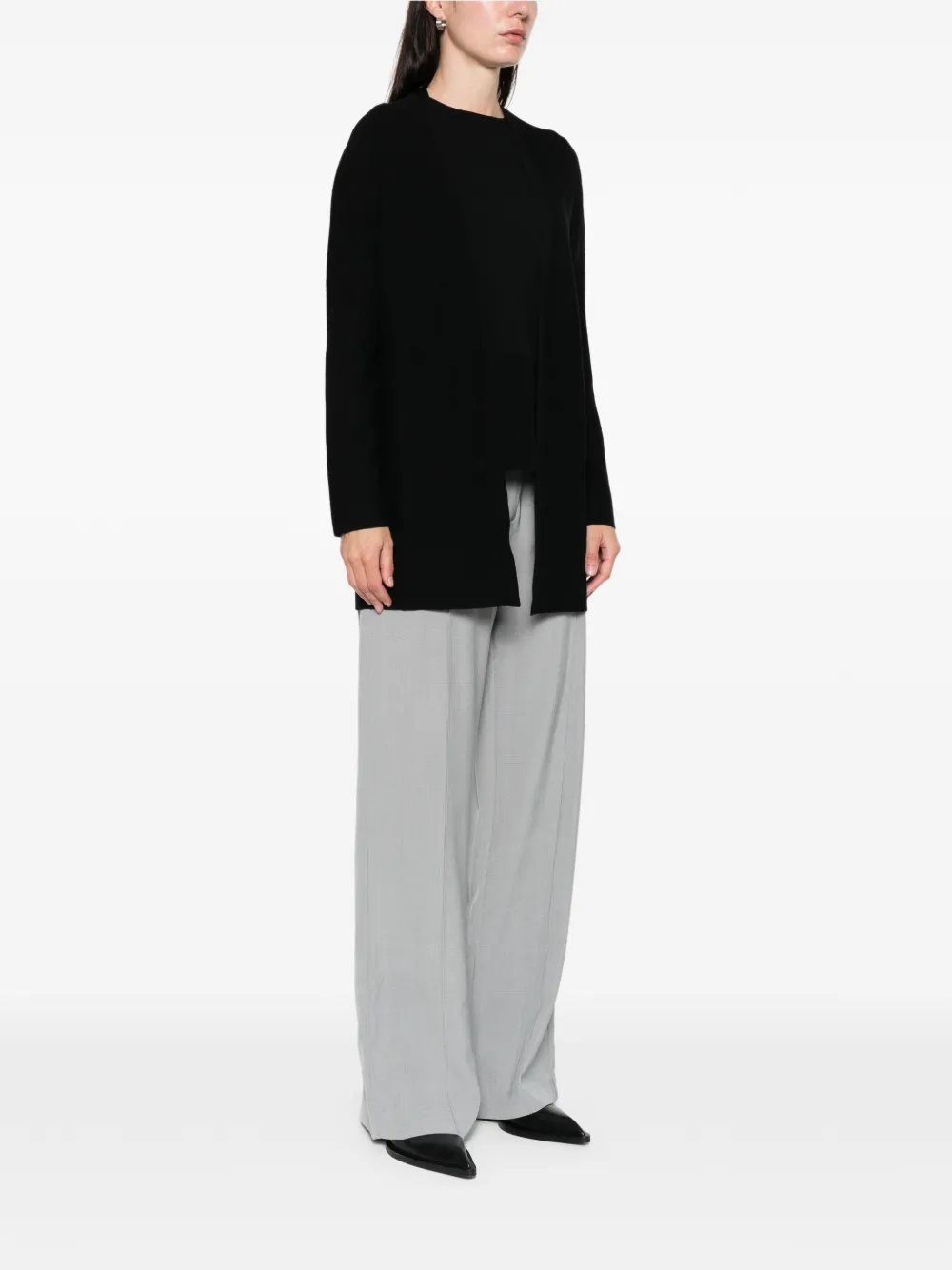 Marella Nitra Cardigan In Black