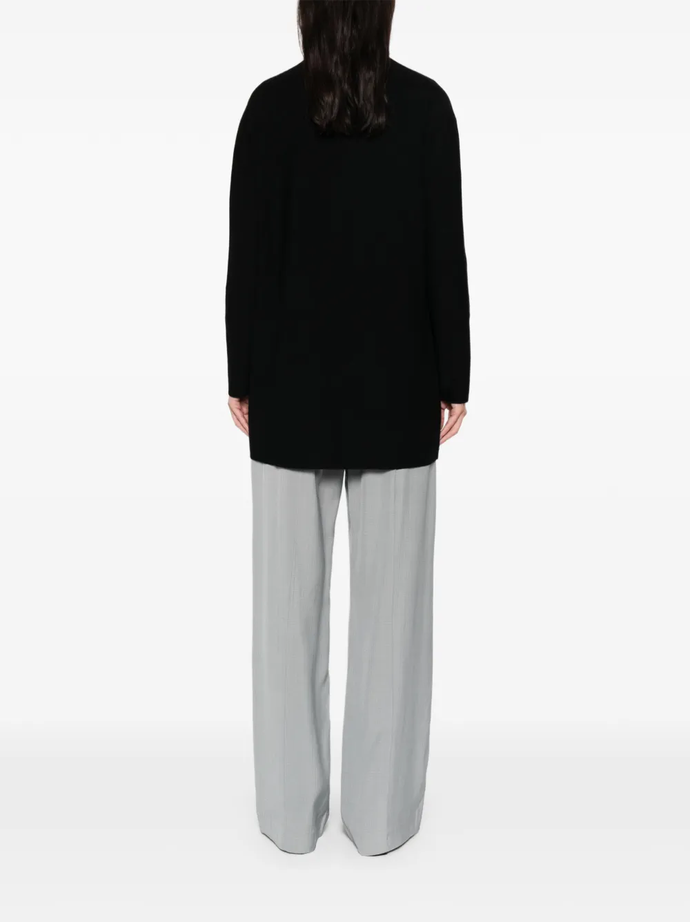 Marella Nitra Cardigan In Black