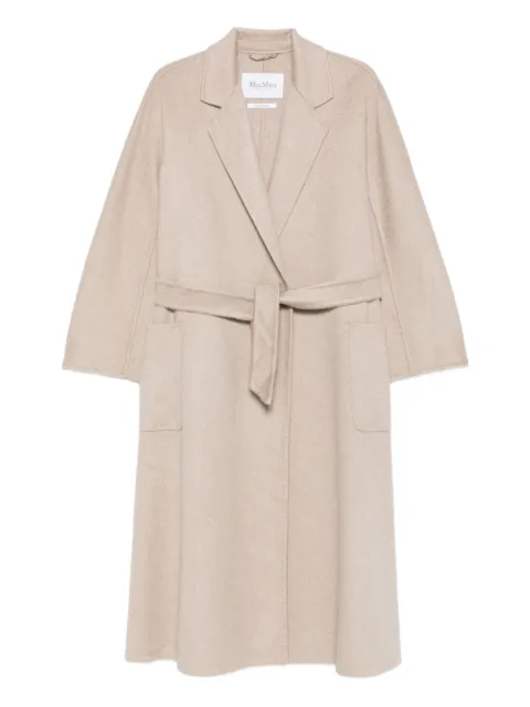 Max Mara belted trench coat