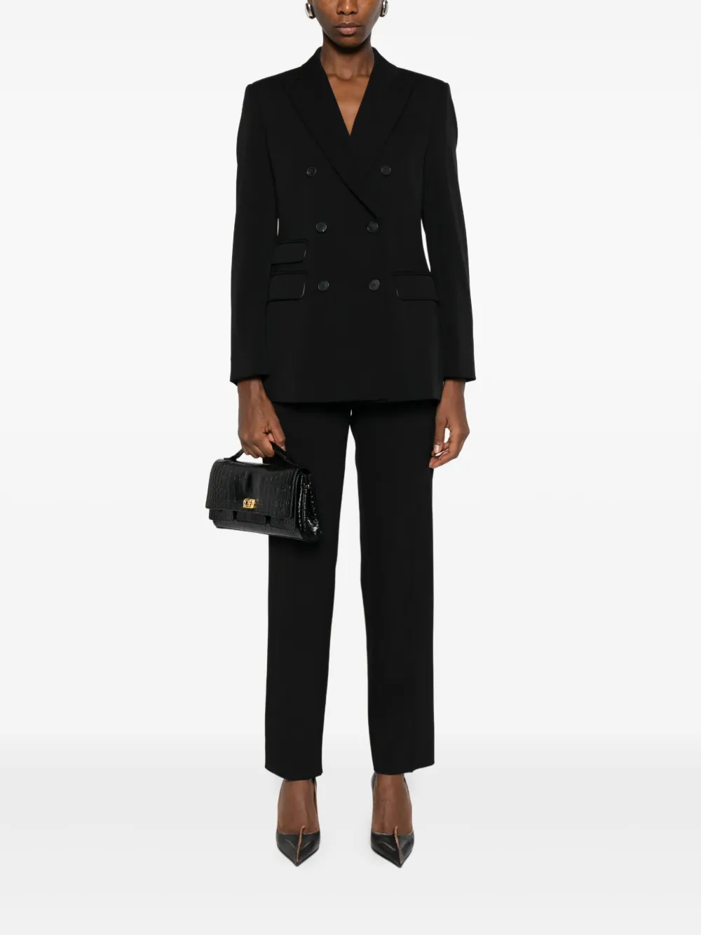 Max Mara double-breasted blazer | Blazers | Image 2
