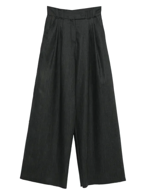 Marella Ultra pleated trousers