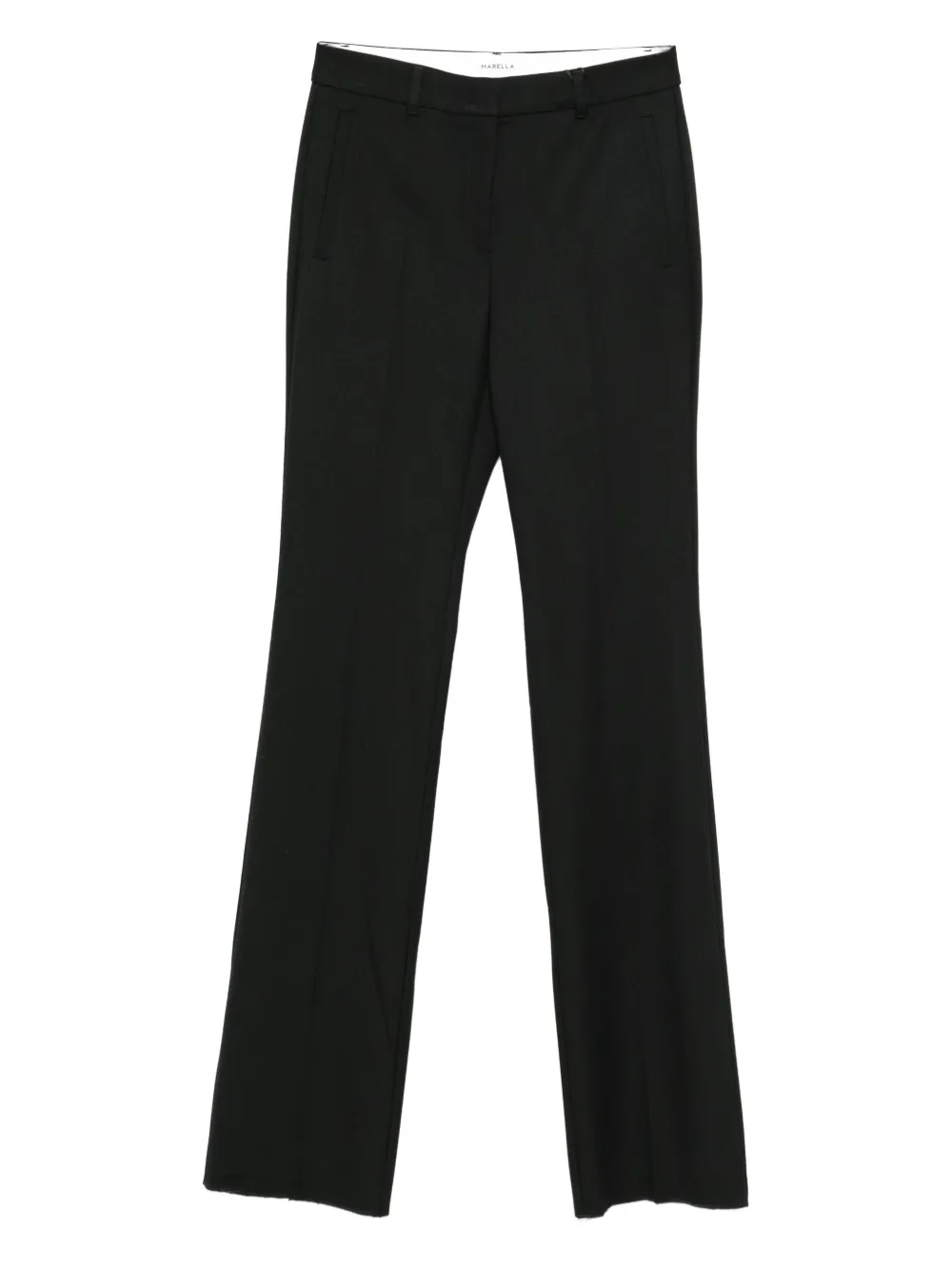 Marella Fosca tailored trousers | Black | Image 1