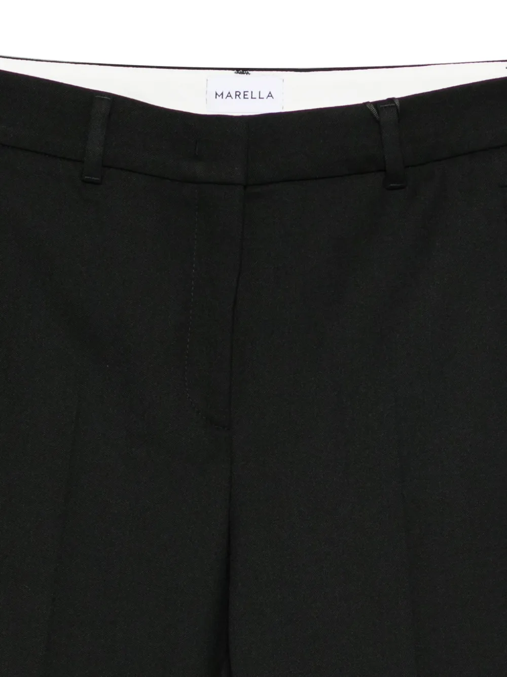 Marella Fosca pantalon Zwart