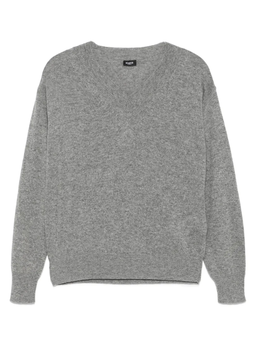 v-neck wool sweater