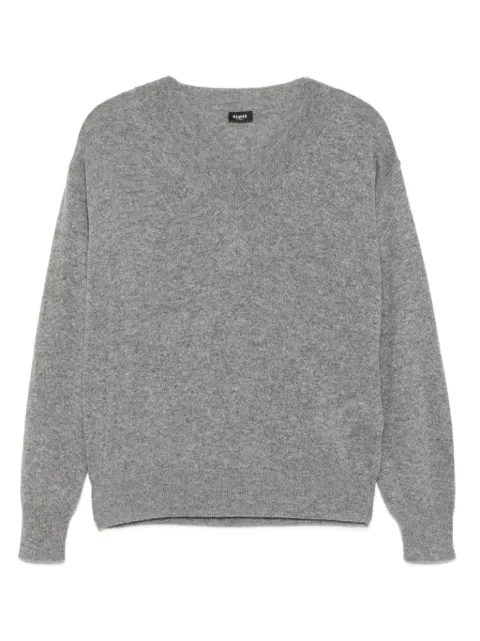 Marella v-neck wool sweater